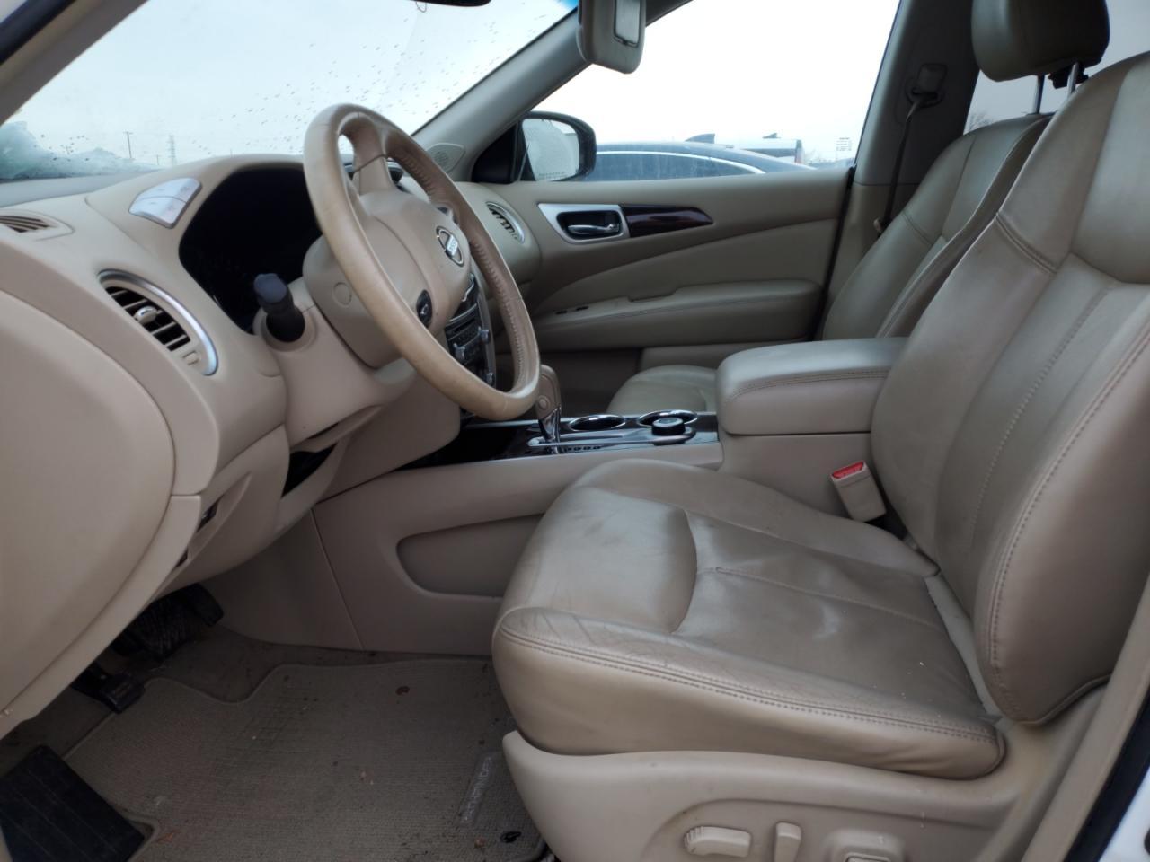 2013 NISSAN PATHFINDER