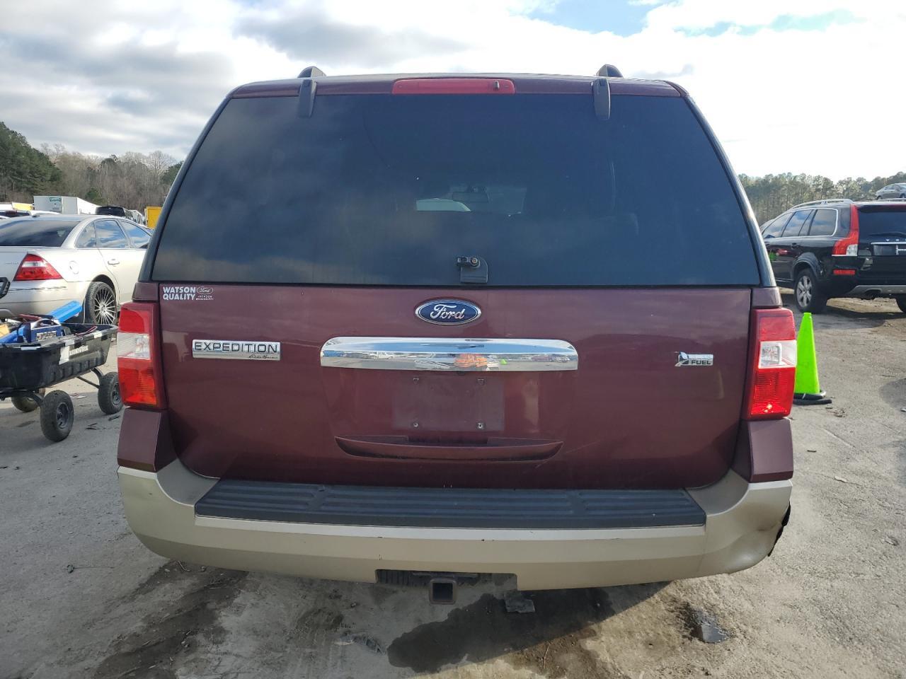 2010 FORD Expedition