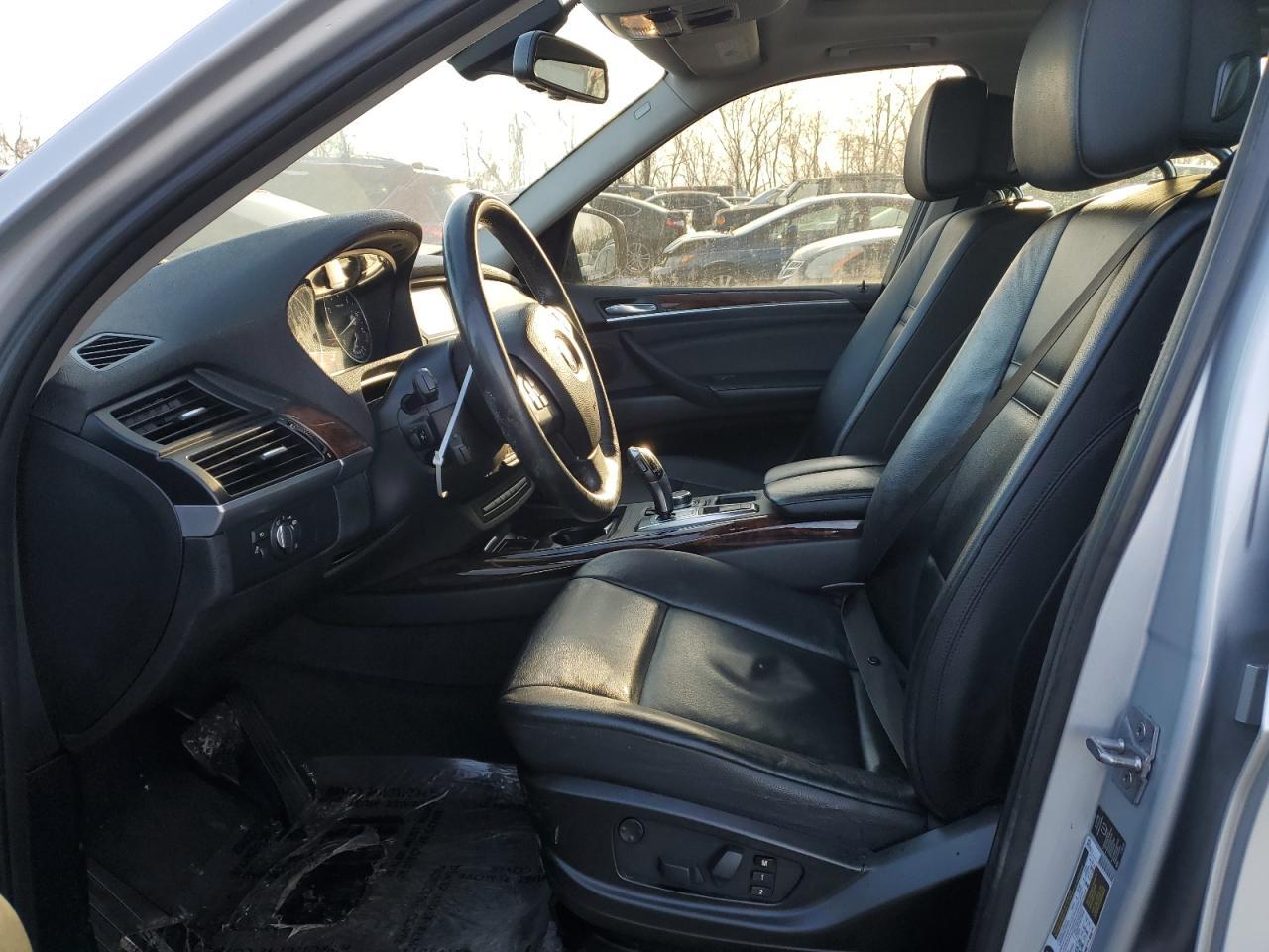 2012 BMW X5