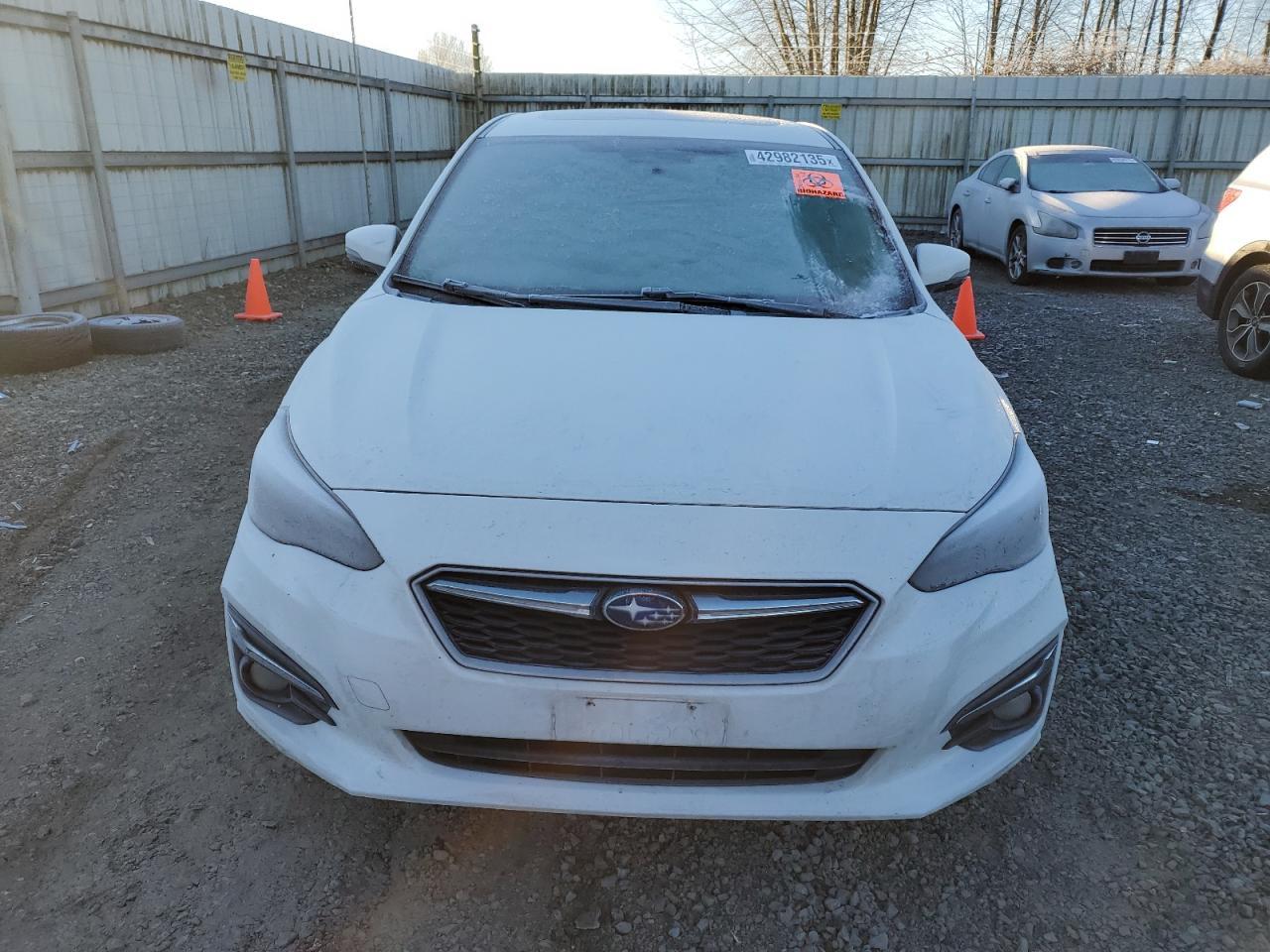 2017 SUBARU IMPREZA