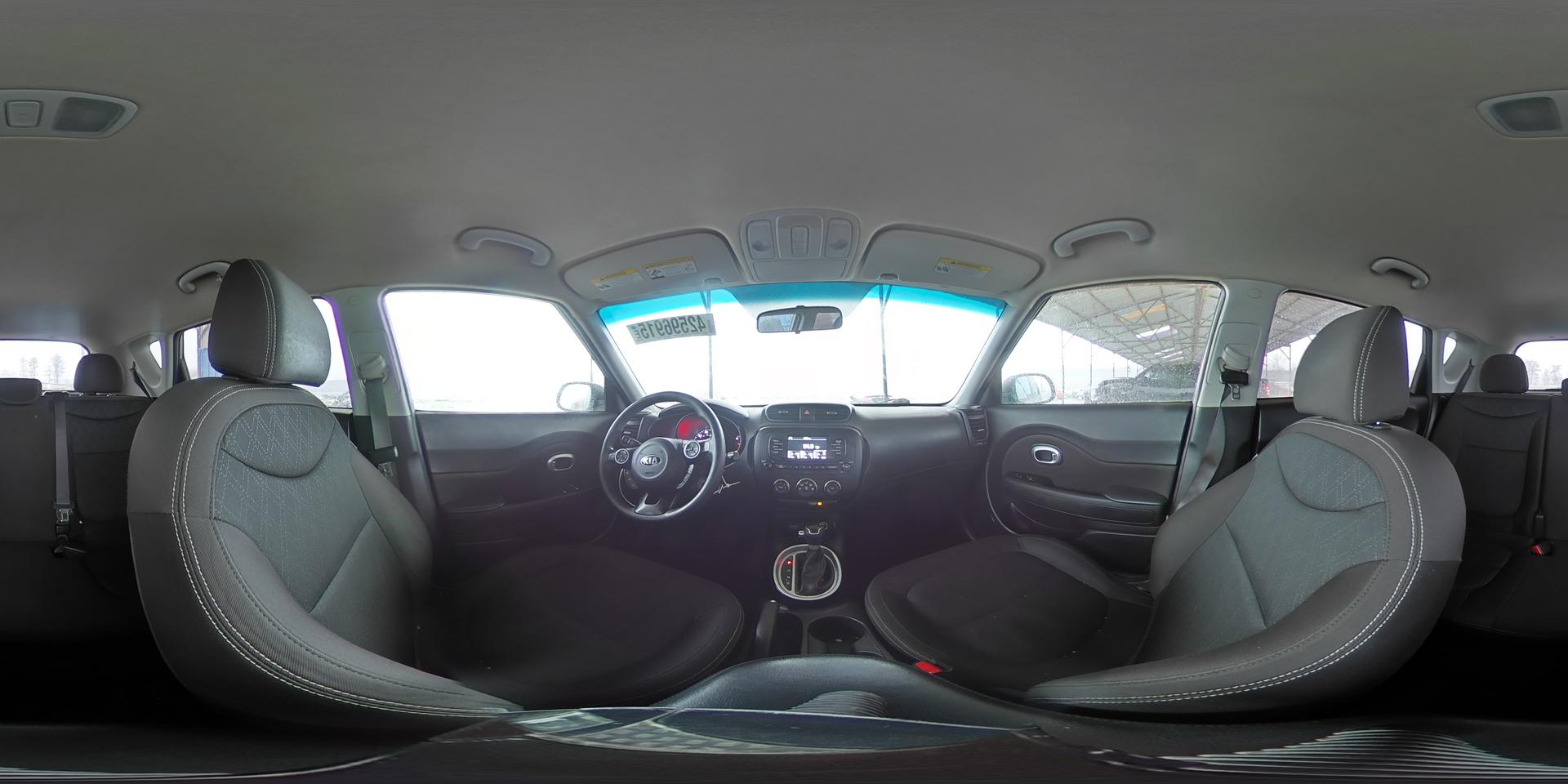 2017 KIA SOUL