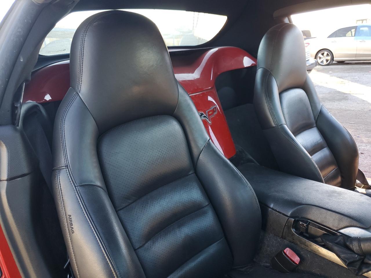 2005 CHEVROLET CORVETTE