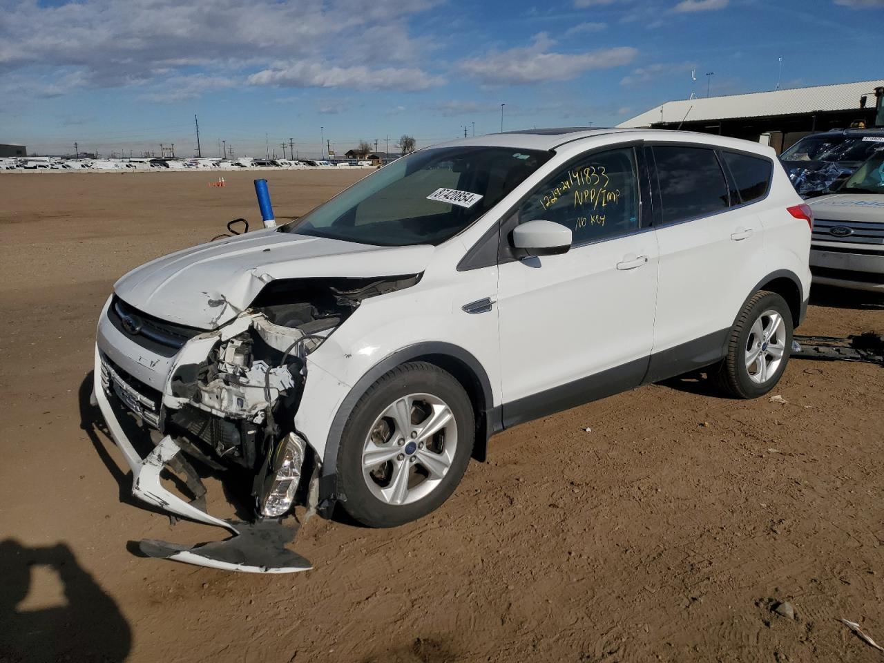 2015 FORD ESCAPE