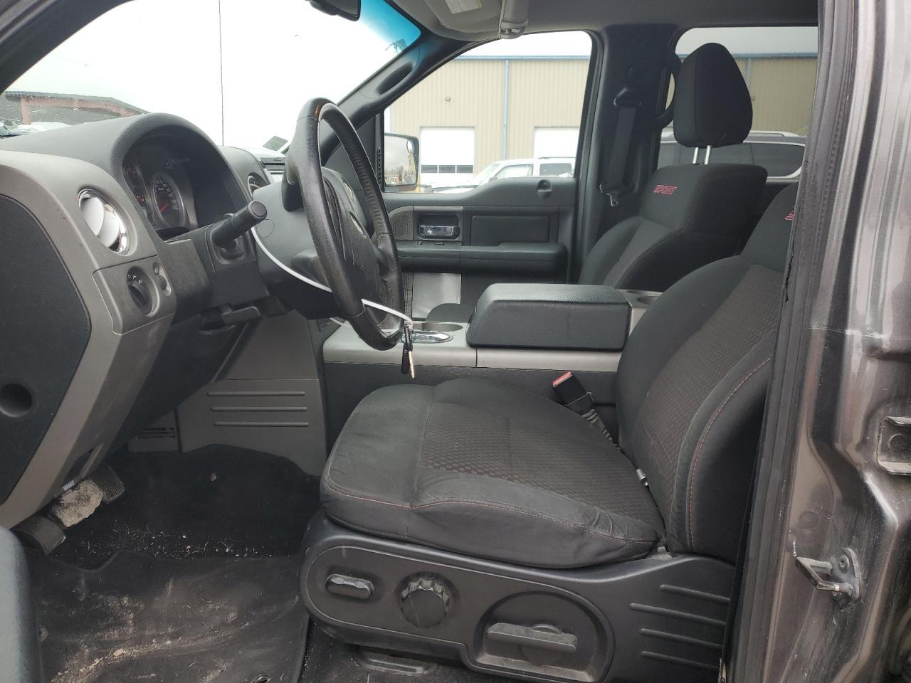 2007 FORD F-150