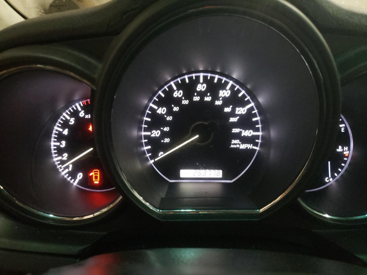 2009 LEXUS RX 350