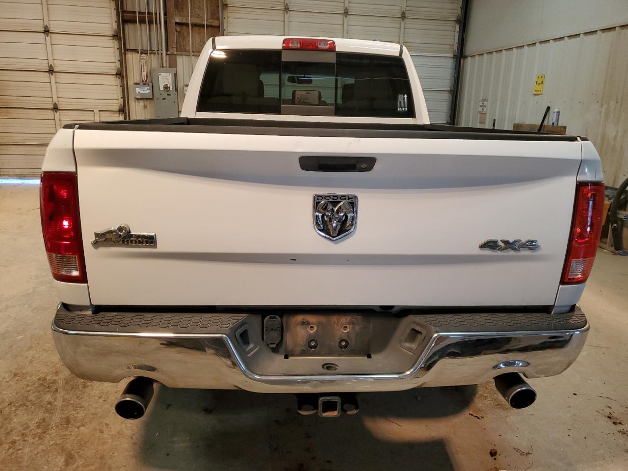 2011 DODGE RAM 1500