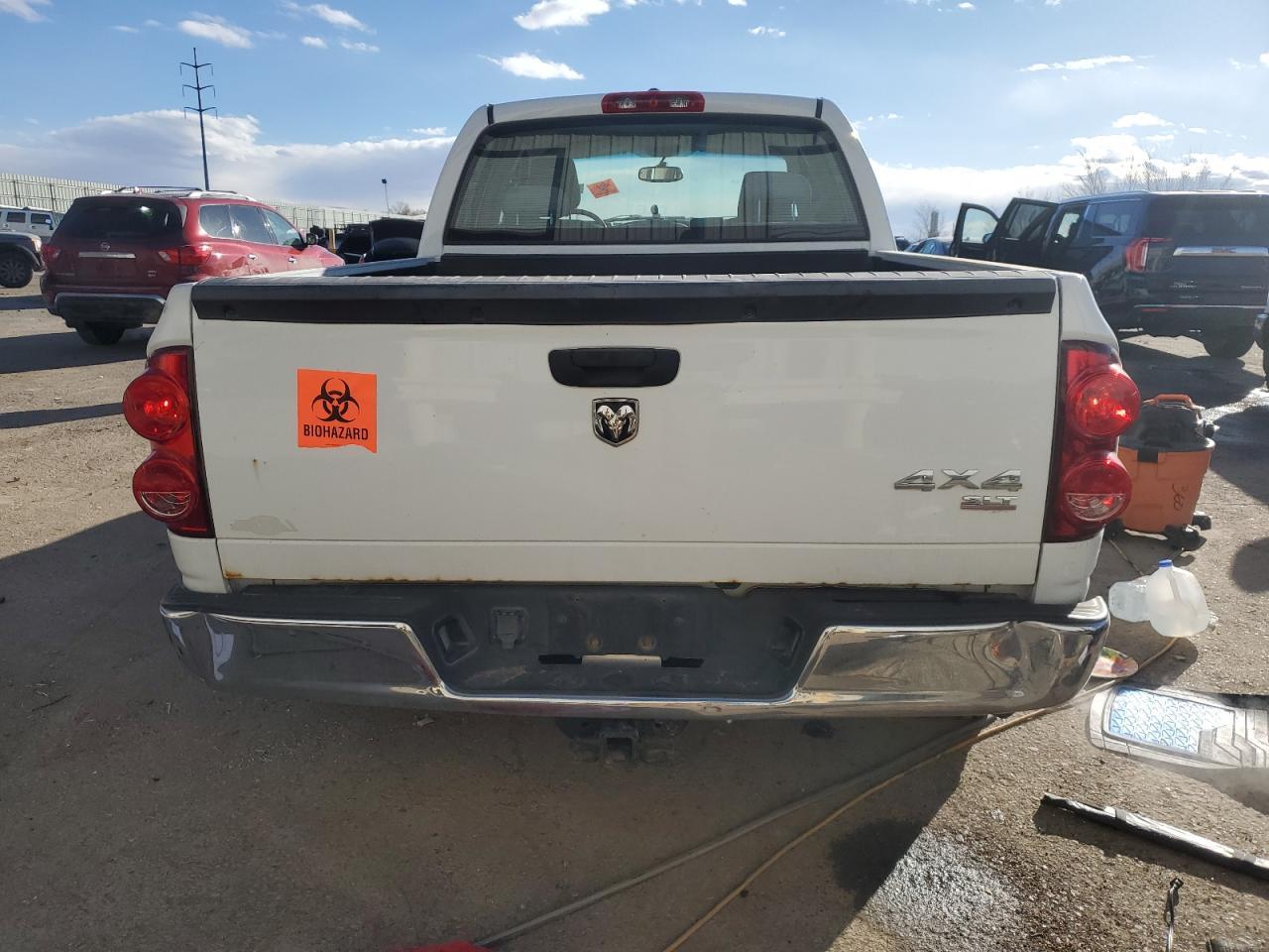 2007 DODGE RAM 1500