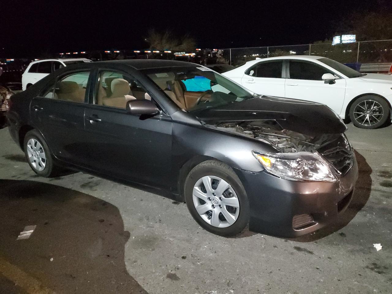 2010 TOYOTA CAMRY