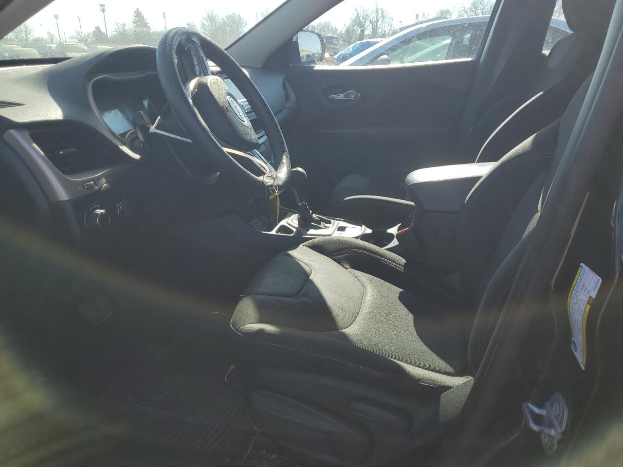 2015 JEEP CHEROKEE