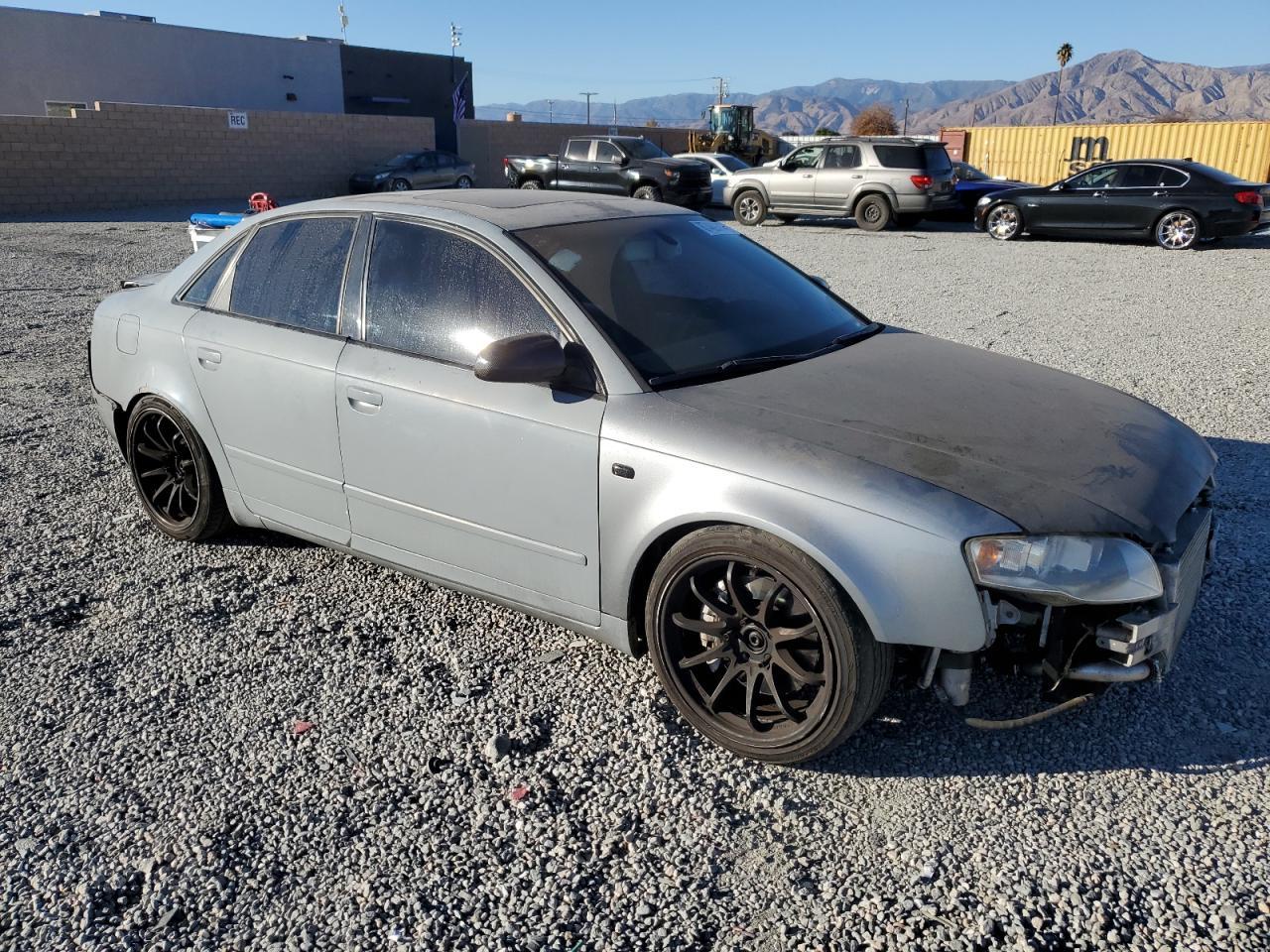 2005 AUDI A4