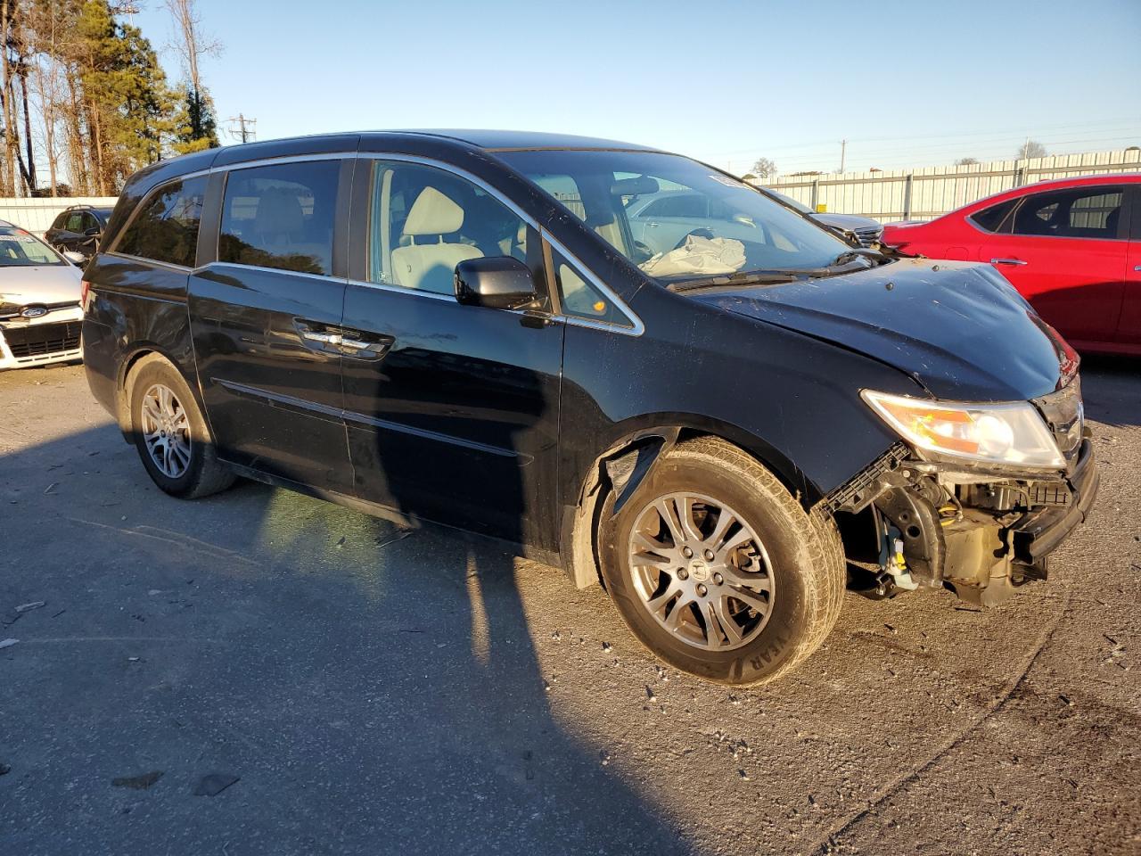 2012 HONDA ODYSSEY