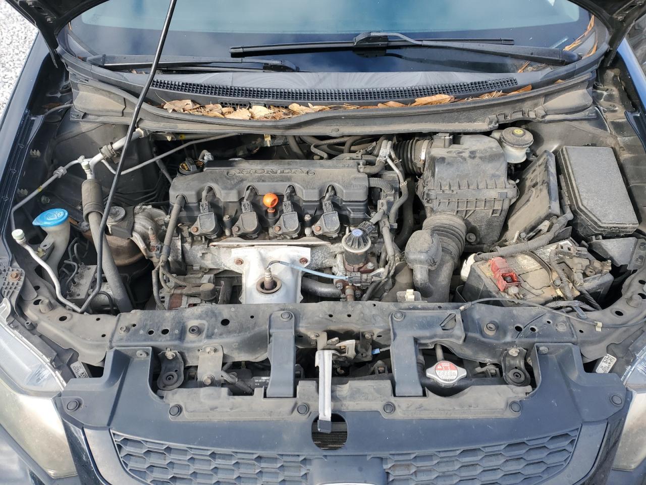 2013 HONDA CIVIC