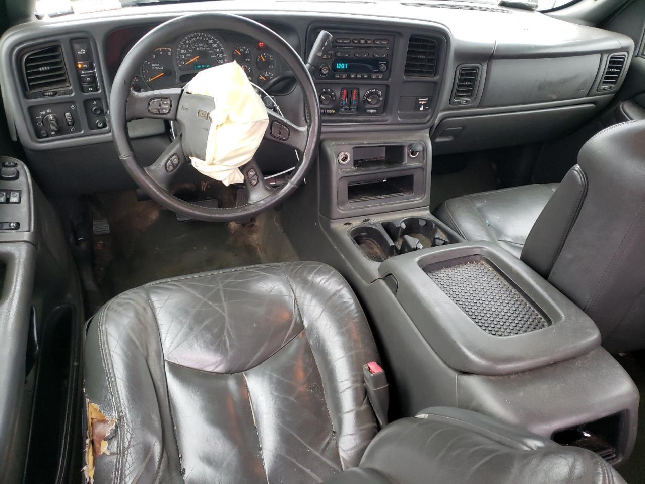 2004 GMC Sierra