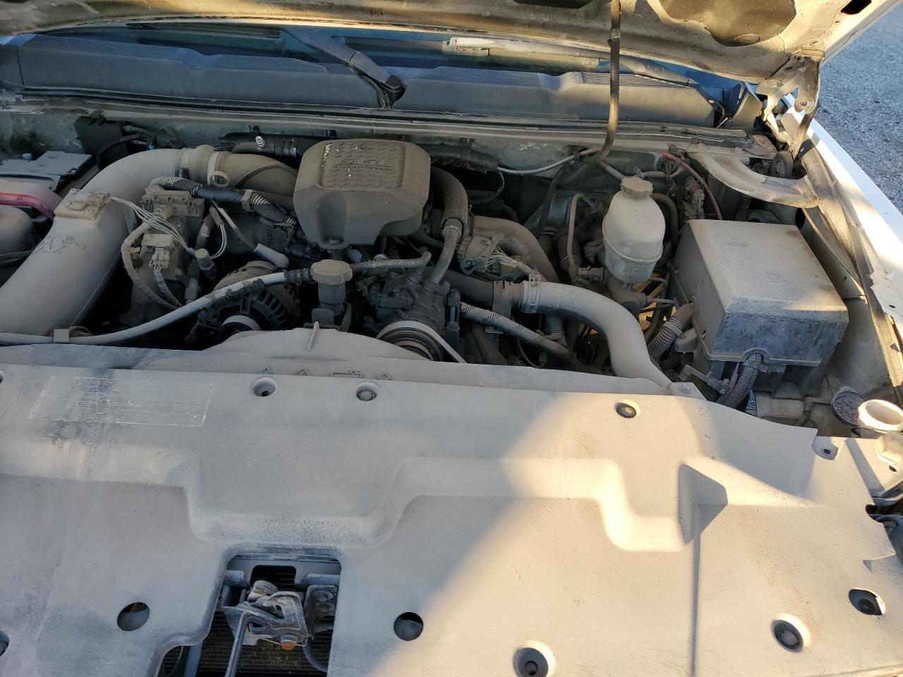 2008 CHEVROLET Silverado