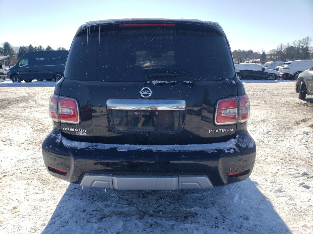 2018 NISSAN Armada