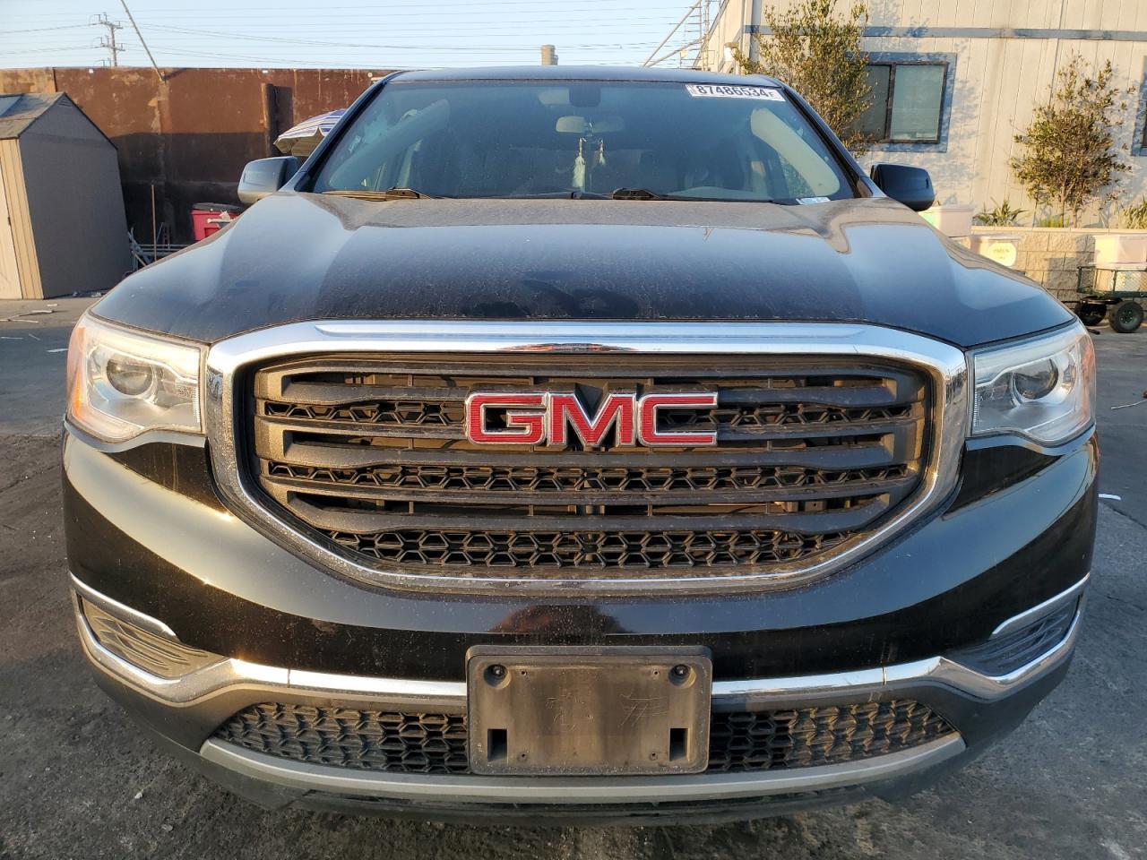 2017 GMC ACADIA