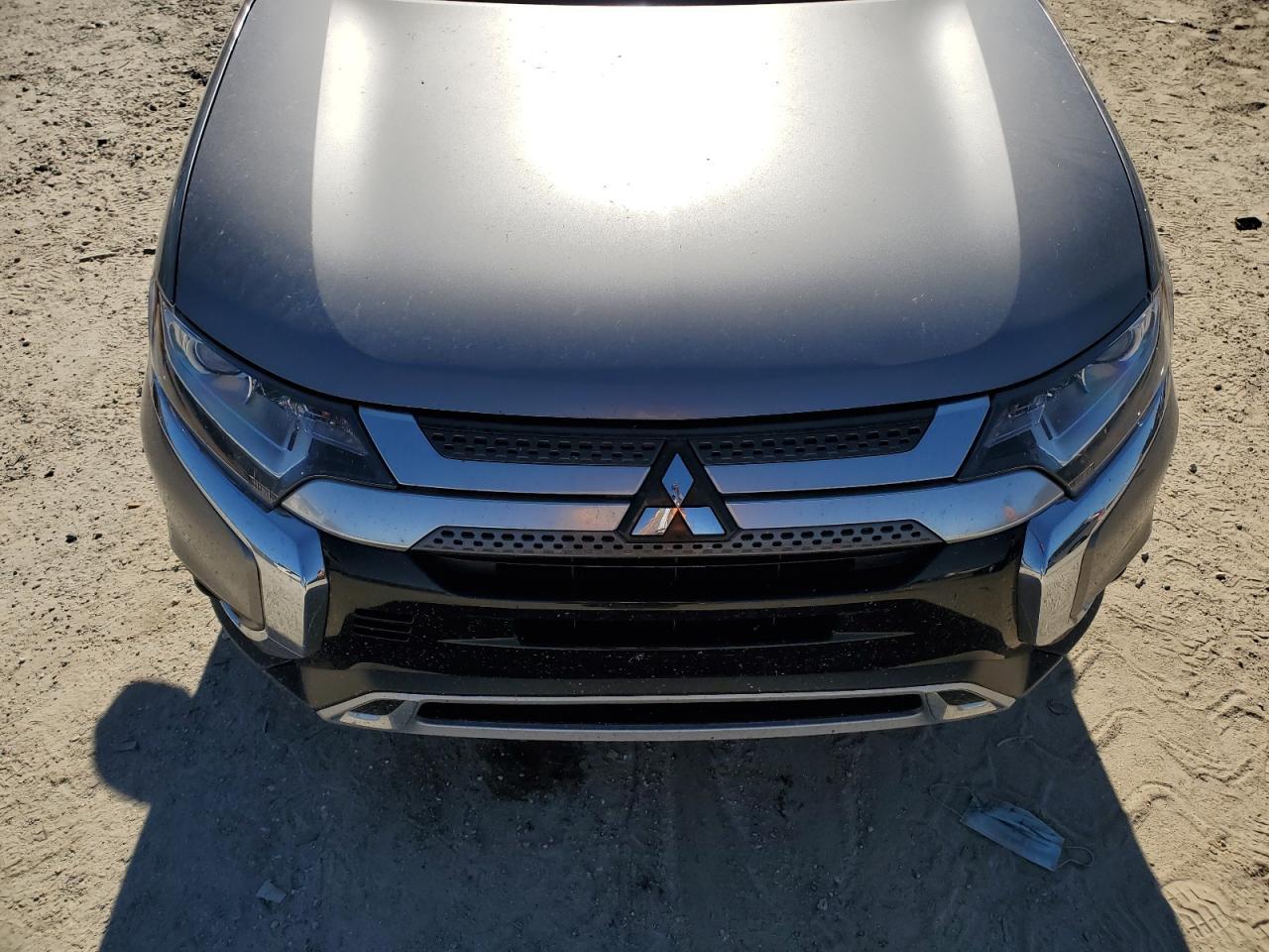 2019 MITSUBISHI outlander