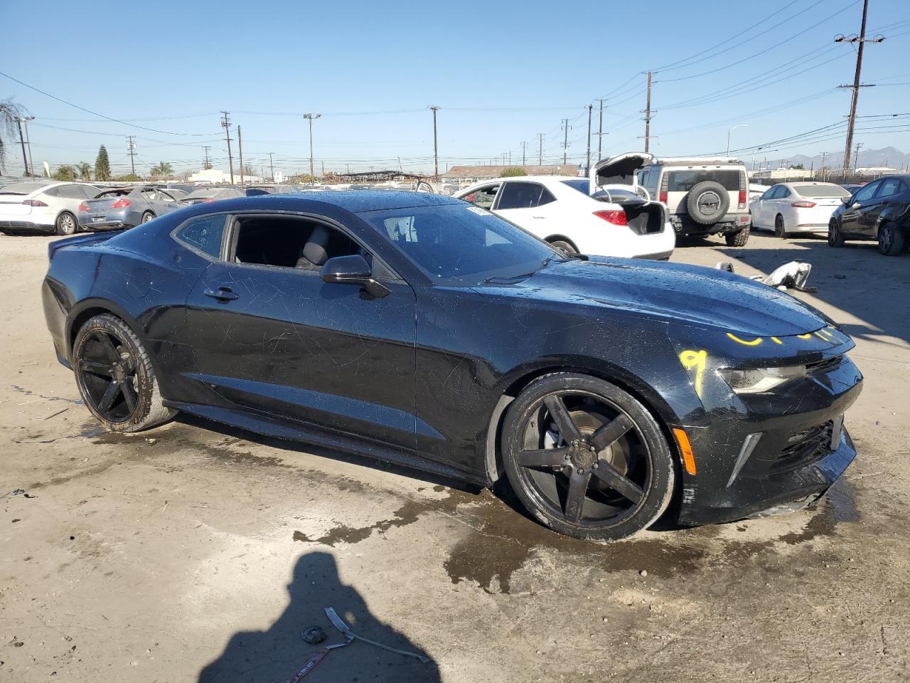 2016 CHEVROLET Camaro