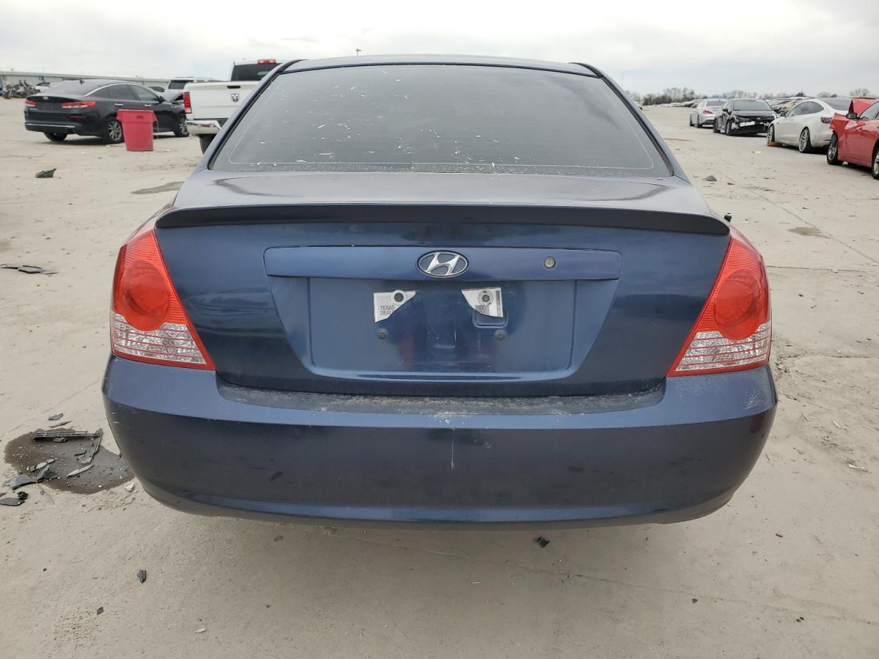 2005 HYUNDAI ELANTRA