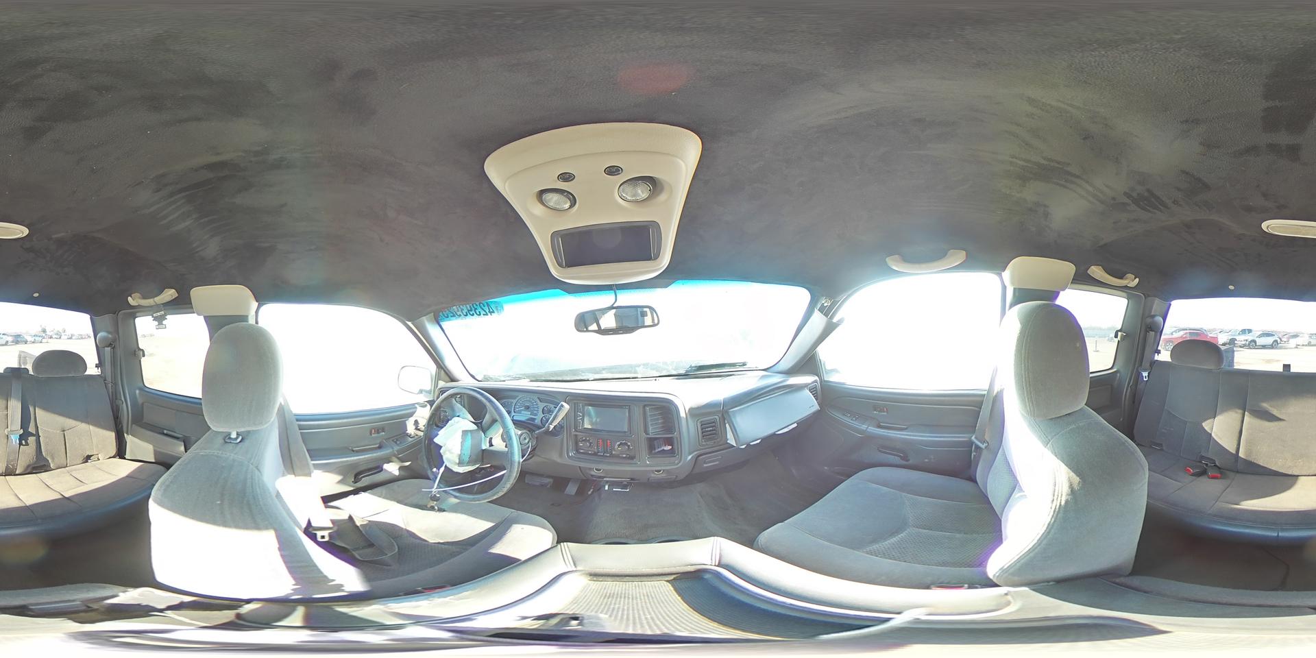 2007 CHEVROLET Silverado