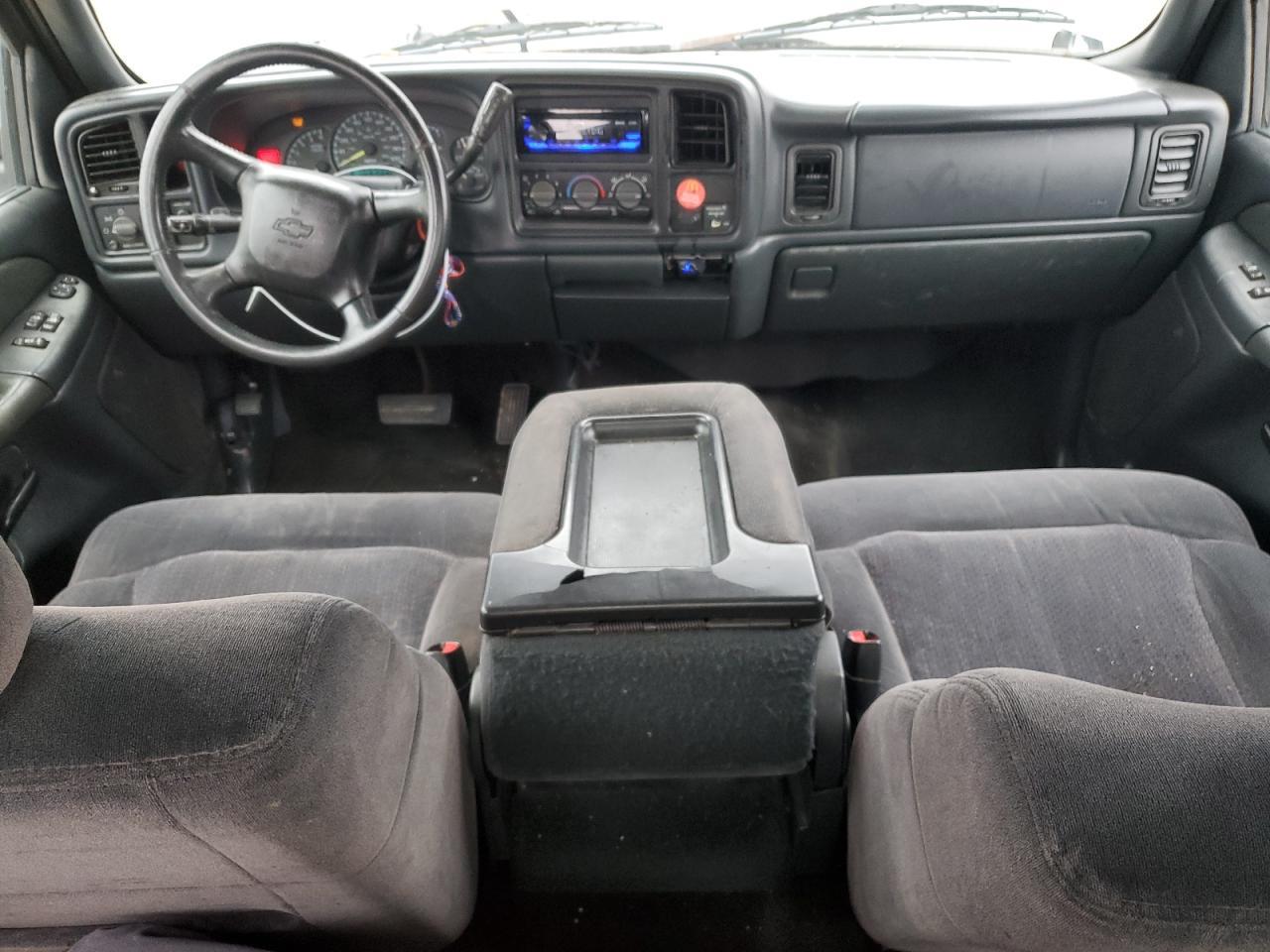 2001 CHEVROLET Silverado