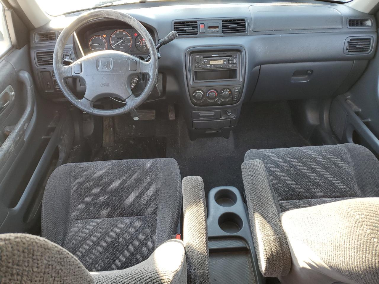 2001 HONDA CR-V