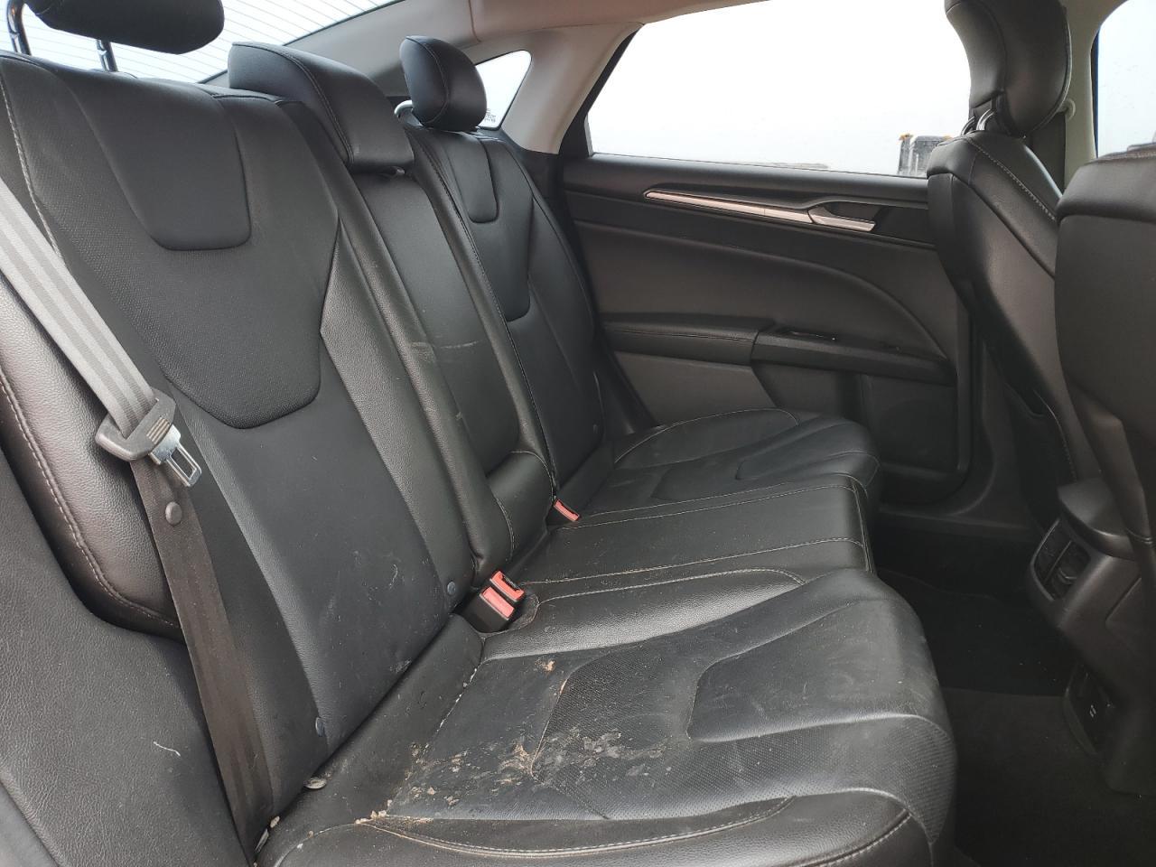 2013 FORD FUSION