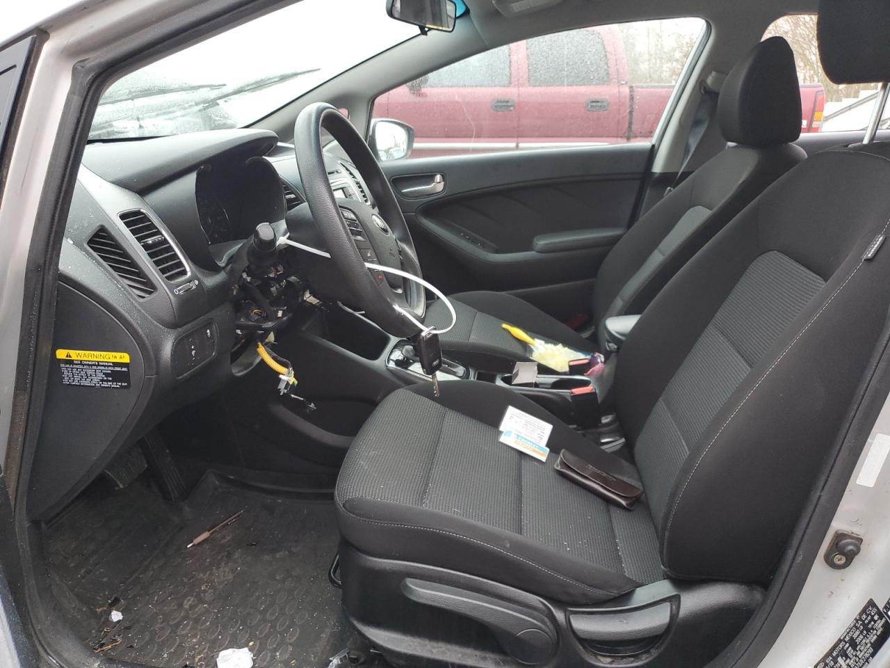 2018 KIA FORTE