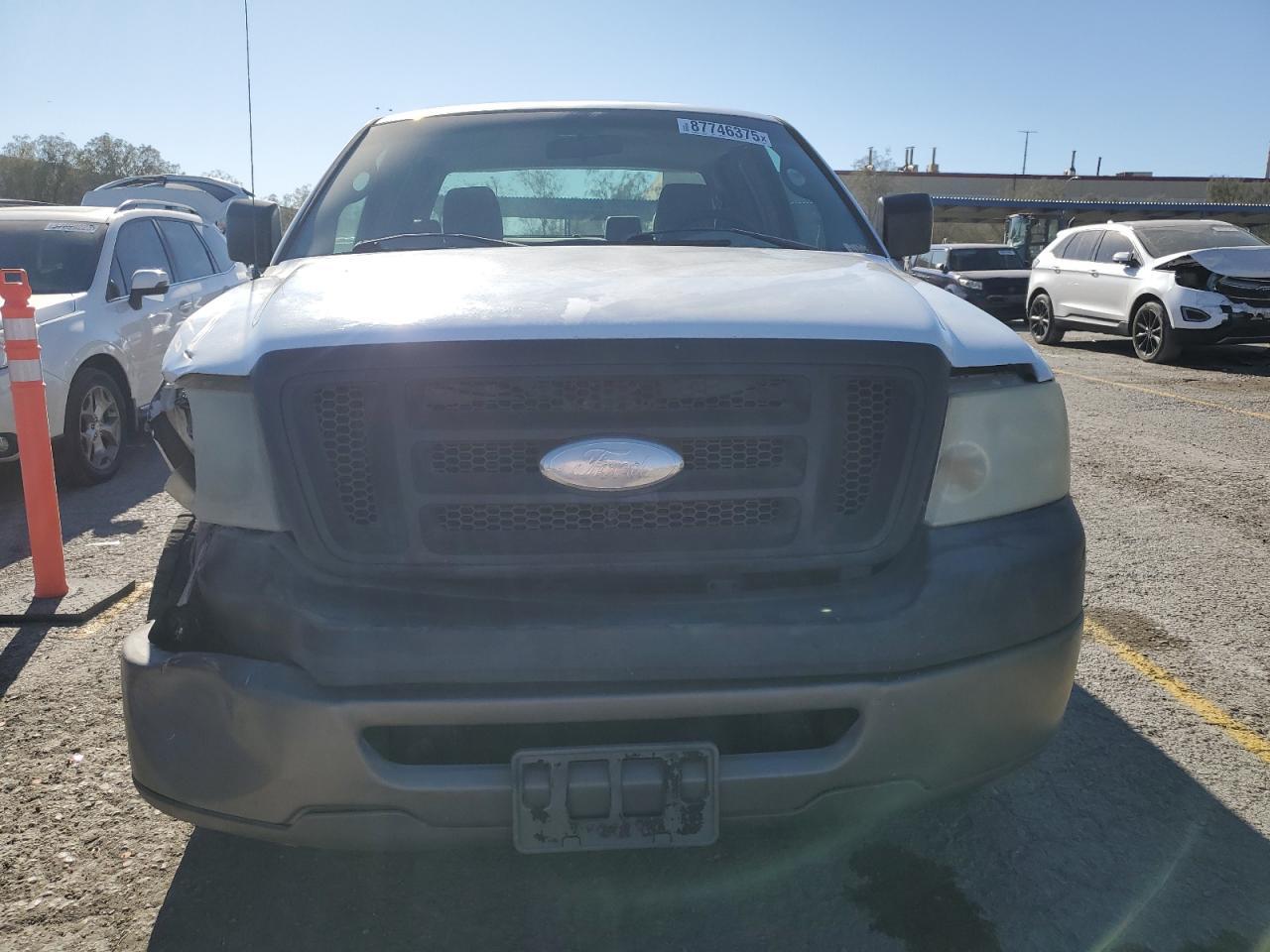 2007 FORD F-150