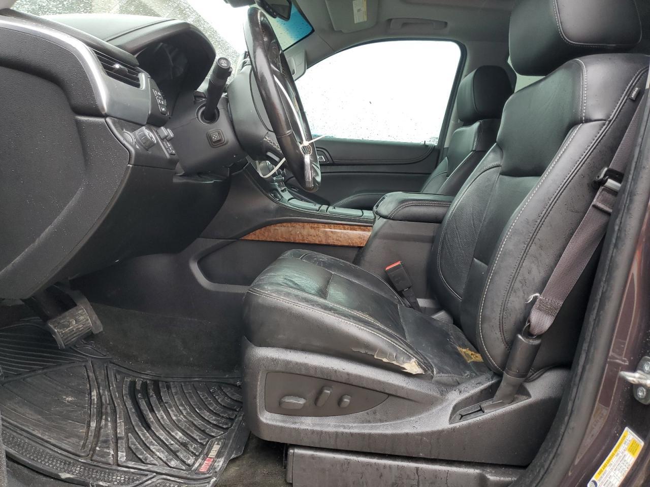 2015 CHEVROLET Tahoe