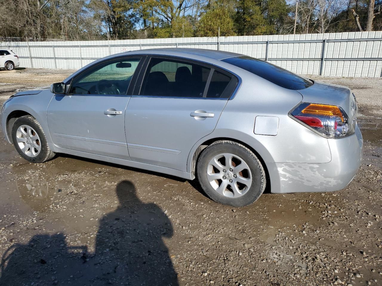 2009 NISSAN ALTIMA