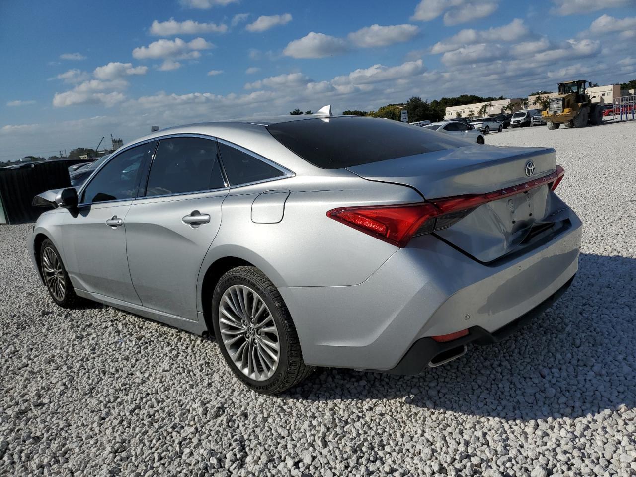 2021 TOYOTA Avalon