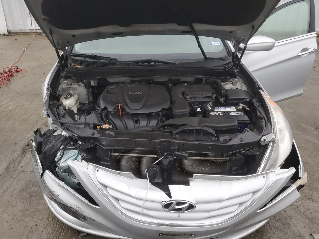 2012 HYUNDAI SONATA
