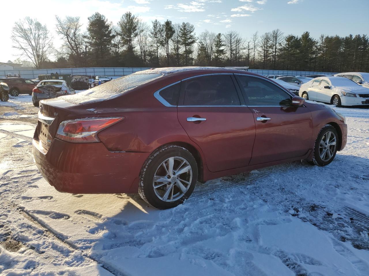 2013 NISSAN ALTIMA