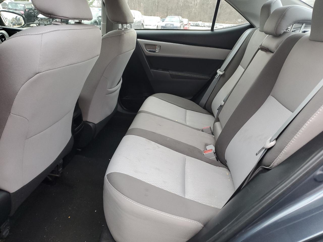 2019 TOYOTA COROLLA