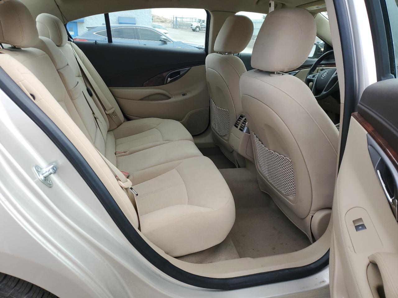 2013 BUICK LACROSSE