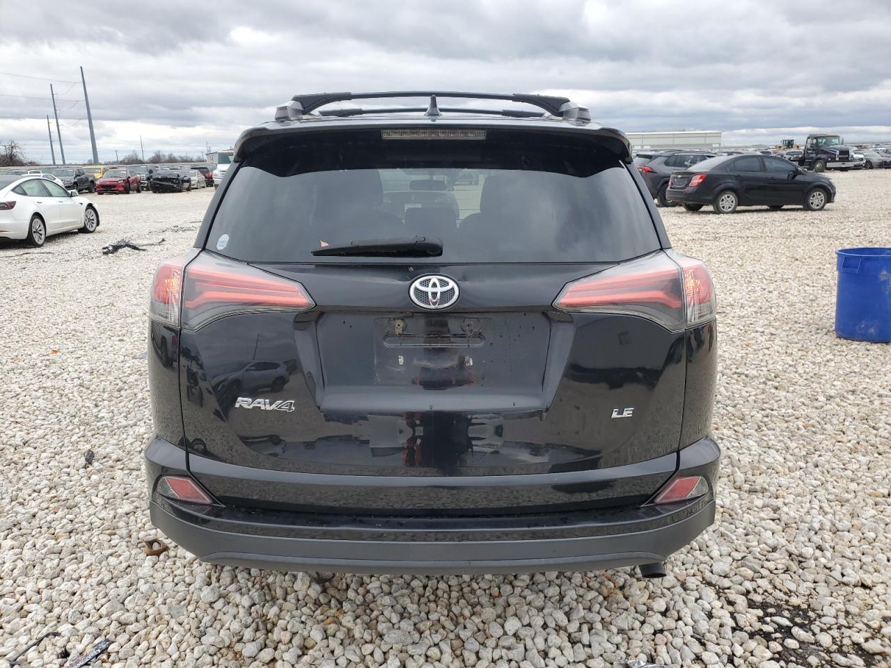 2016 TOYOTA RAV4