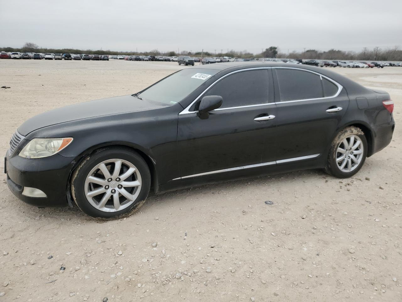 2009 LEXUS LS 460