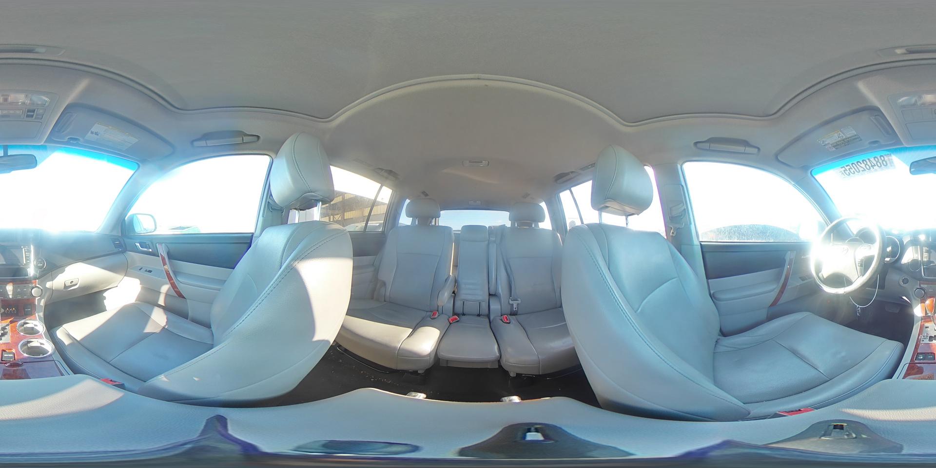 2013 TOYOTA HIGHLANDER