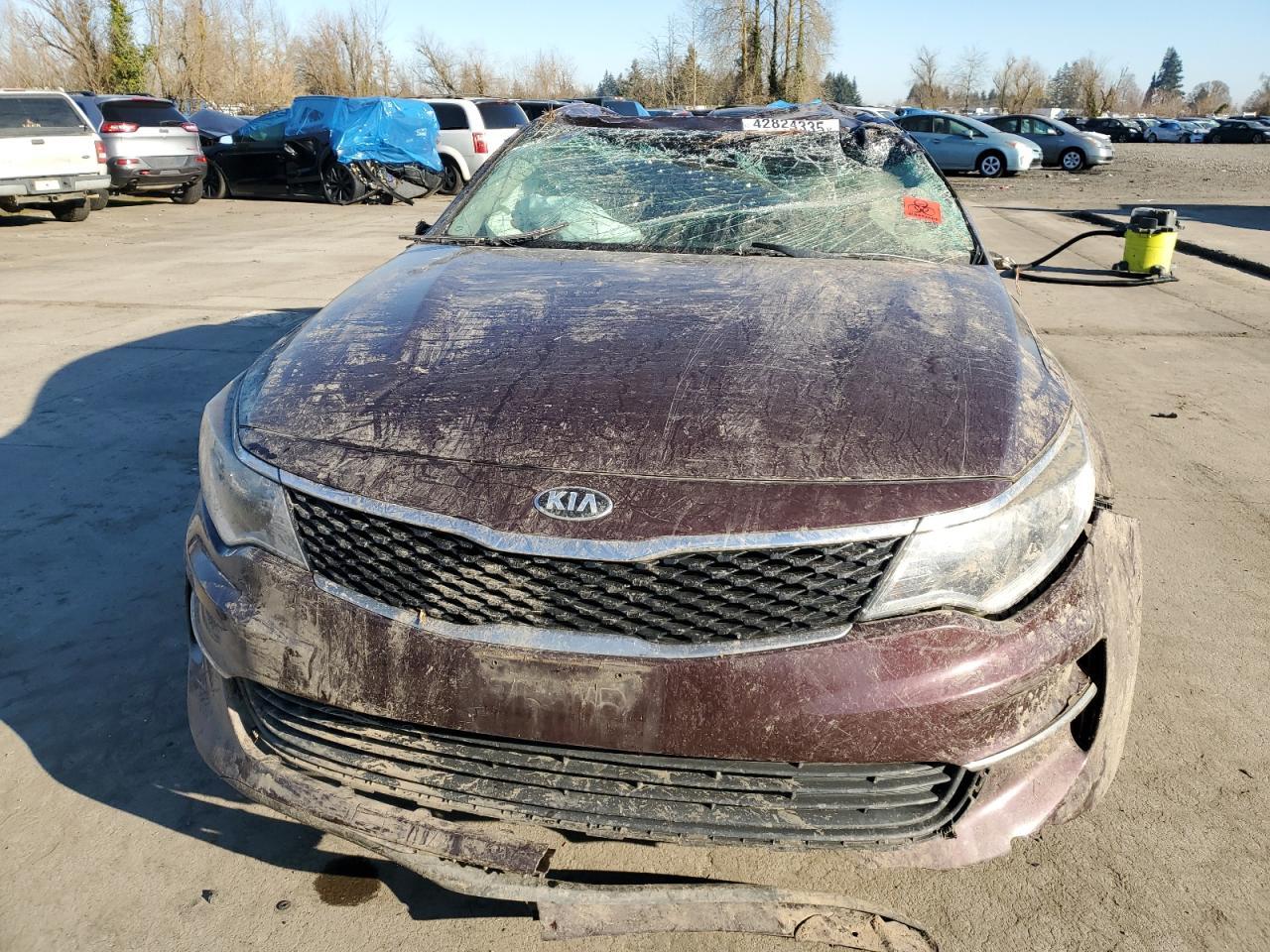 2018 KIA OPTIMA