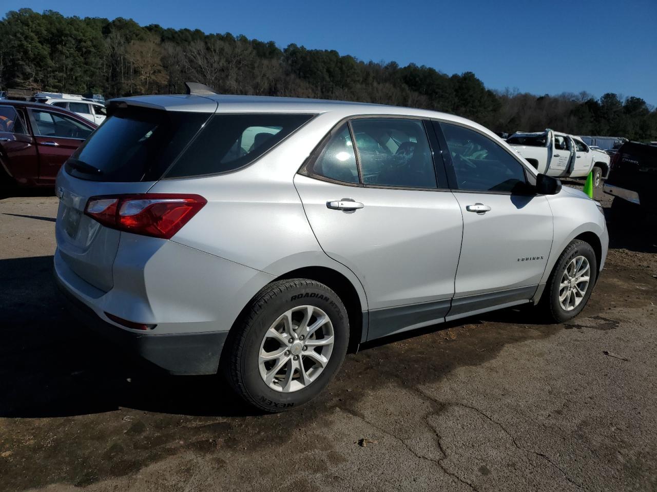 2019 CHEVROLET EQUINOX
