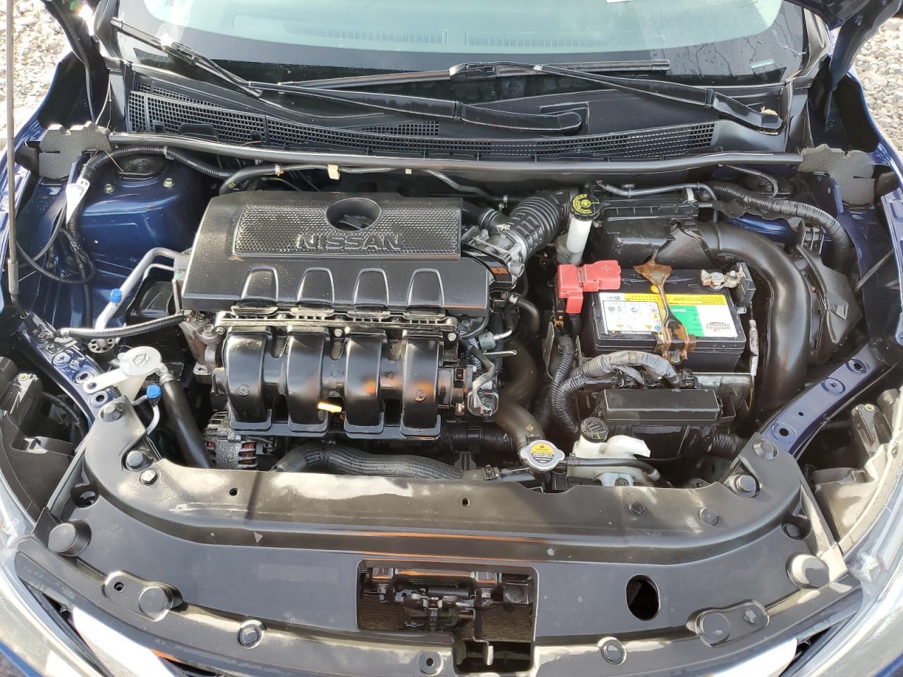 2016 NISSAN SENTRA