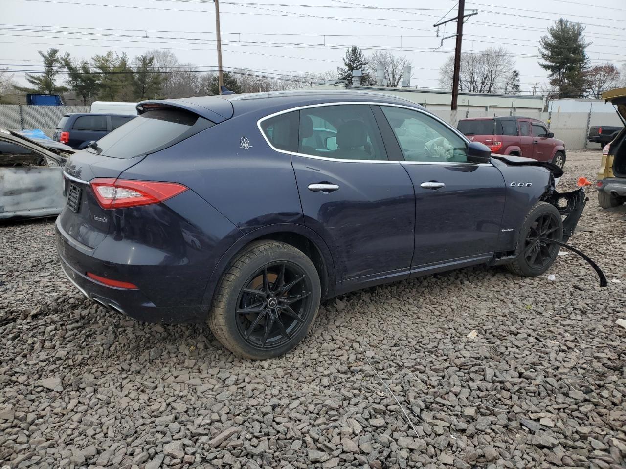 2020 MASERATI Levante