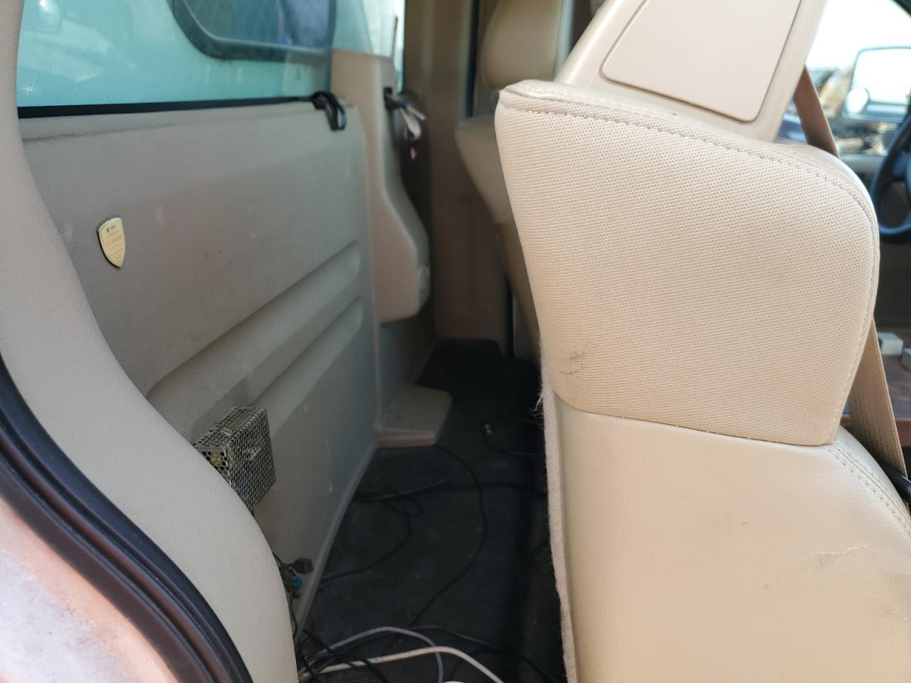 2008 FORD F-150 Lightning