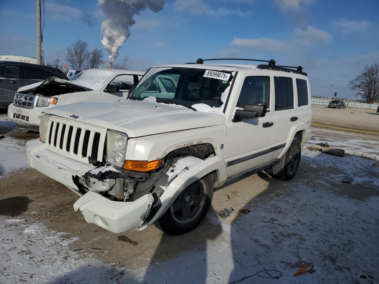 2006 JEEP Commander