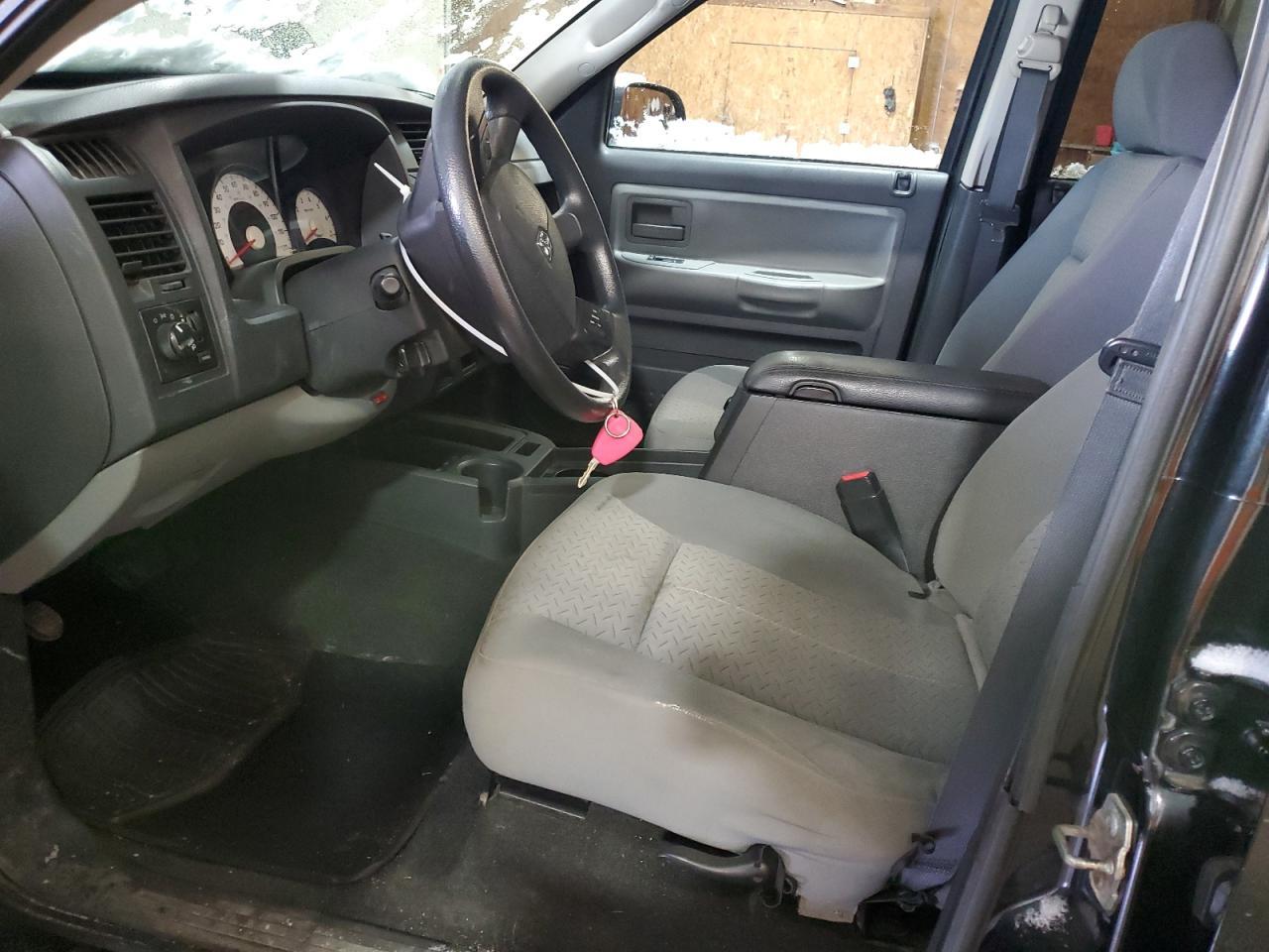 2008 DODGE Dakota