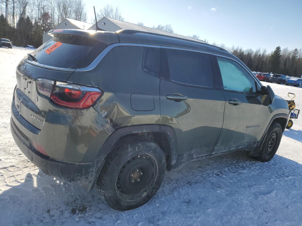 2019 JEEP Compass