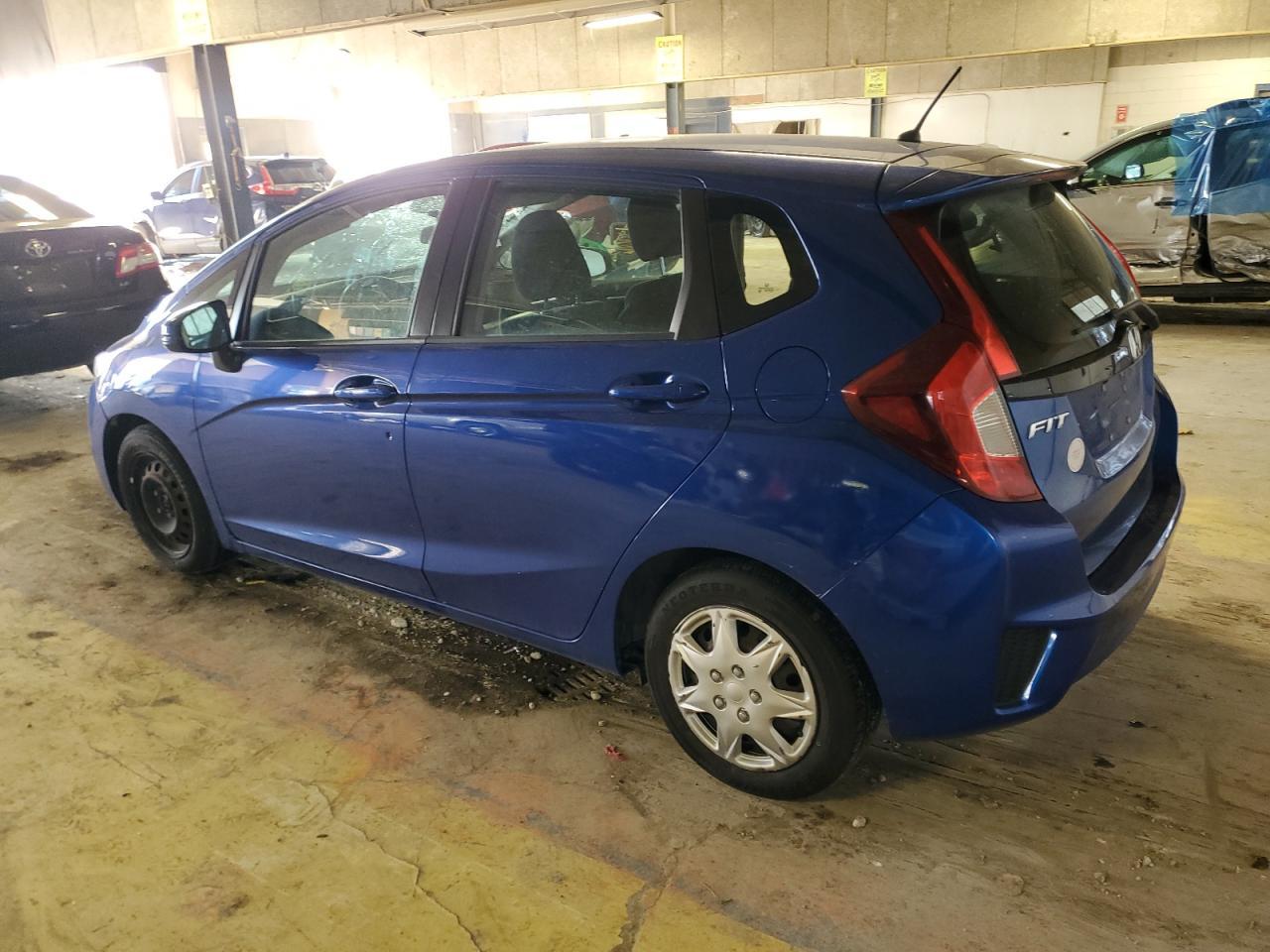 2015 HONDA FIT