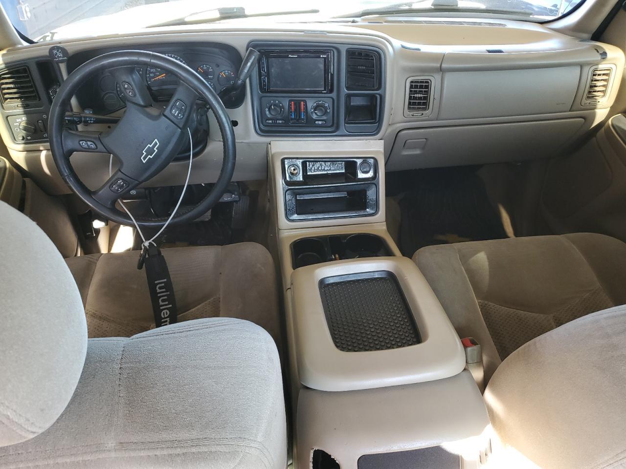2005 CHEVROLET Silverado