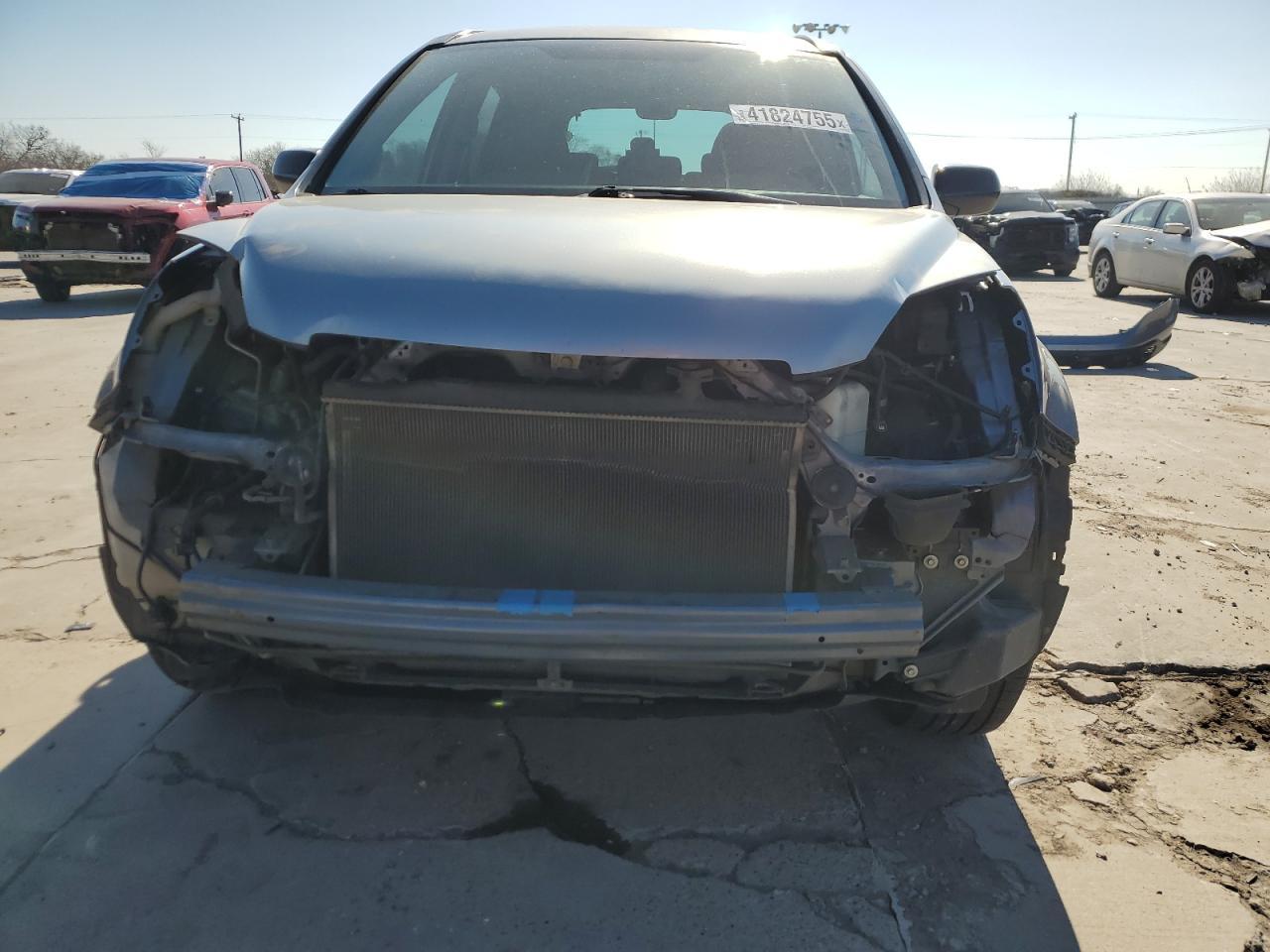 2008 HONDA CR-V